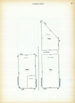 Block 380 - 381 - 382, Page 389, San Francisco 1910 Block Book - Surveys of Potero Nuevo - Flint and Heyman Tracts - Land in Acres